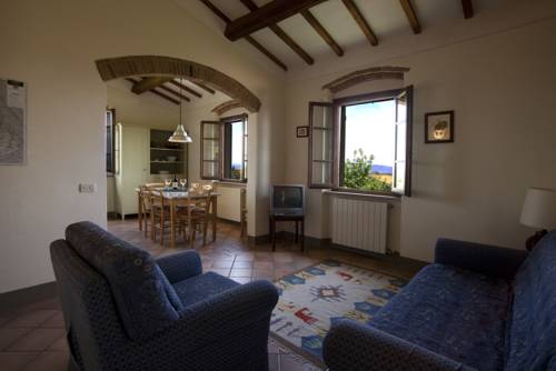 Imagen de la habitación del Podere Il Pino. Foto 9