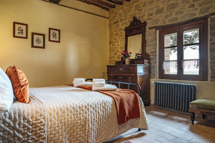 Imagen de la habitación del Podere L\'Aquila. Foto 2