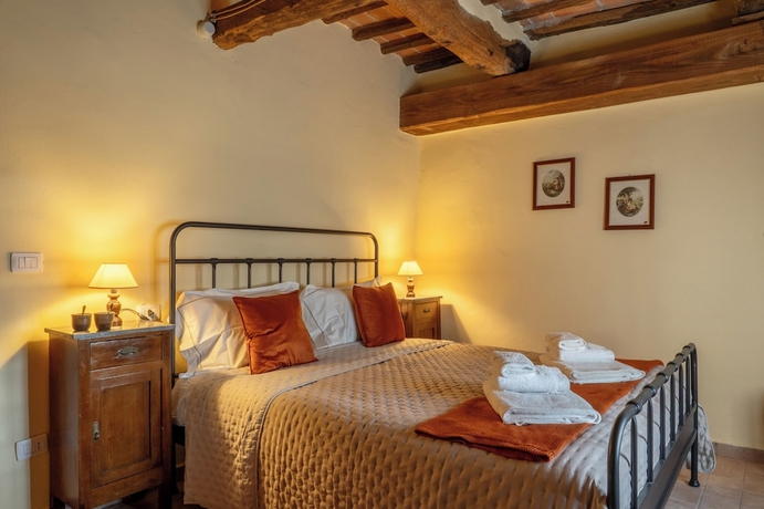 Imagen de la habitación del Podere L\'Aquila. Foto 4