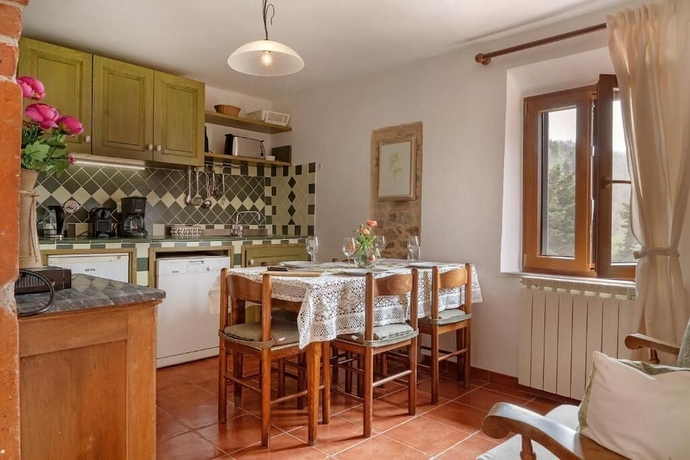 Imagen de la habitación del Podere L\'Aquila. Foto 7
