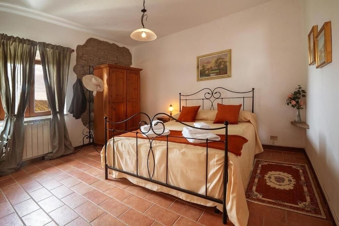Imagen de la habitación del Podere L\'Aquila. Foto 8
