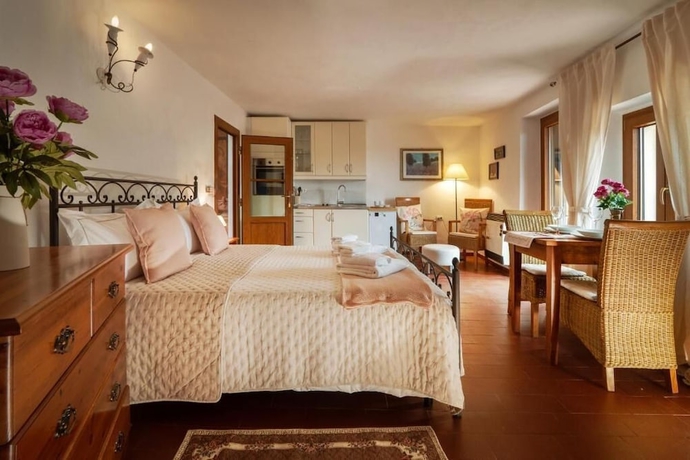 Imagen de la habitación del Podere L\'Aquila. Foto 9