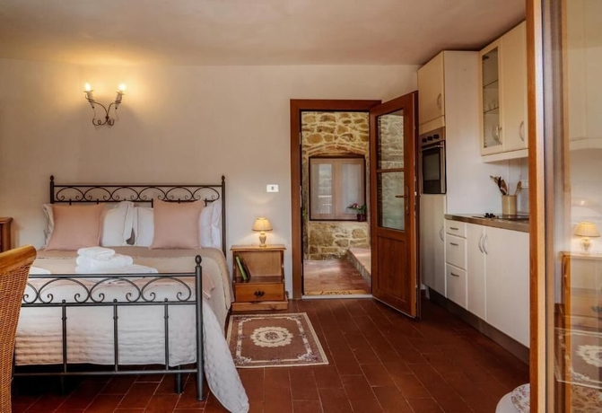Imagen de la habitación del Podere L\'Aquila. Foto 10