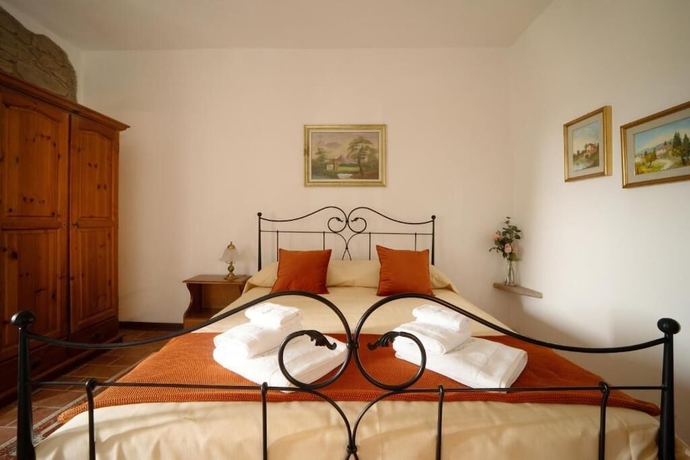 Imagen de la habitación del Podere L\'Aquila. Foto 12