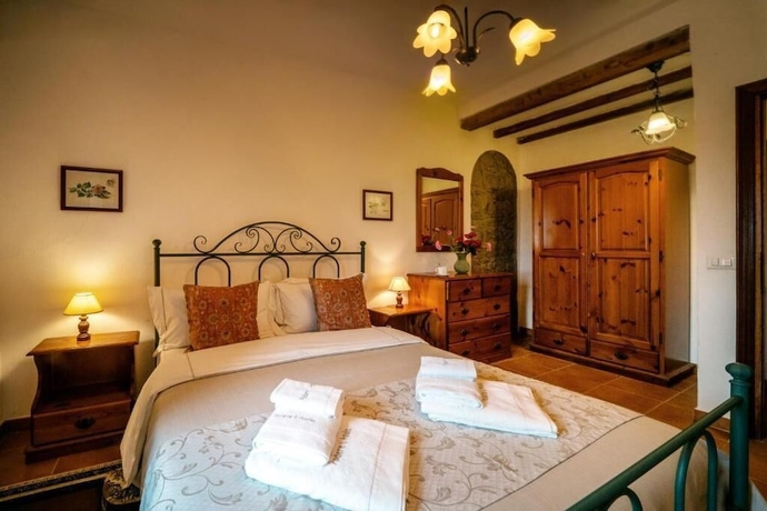 Imagen de la habitación del Podere L\'Aquila. Foto 13