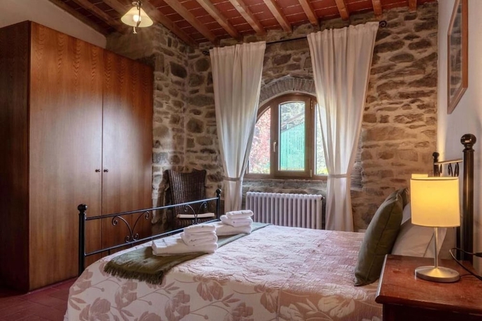 Imagen de la habitación del Podere L\'Aquila. Foto 14