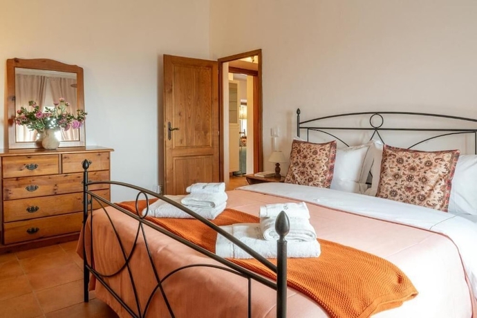 Imagen de la habitación del Podere L\'Aquila. Foto 15
