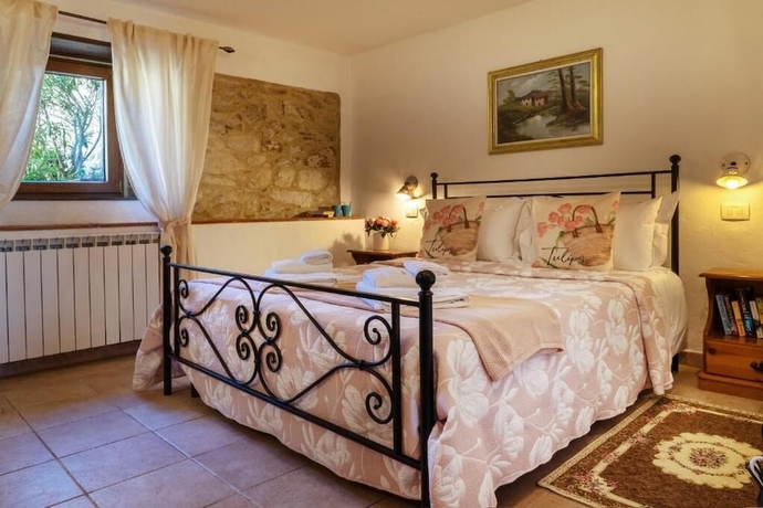 Imagen de la habitación del Podere L\'Aquila. Foto 16