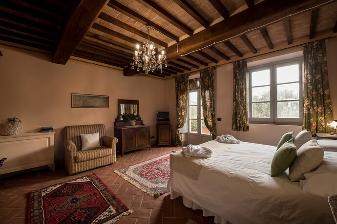 Imagen general del Podere La Rocca. Foto 2