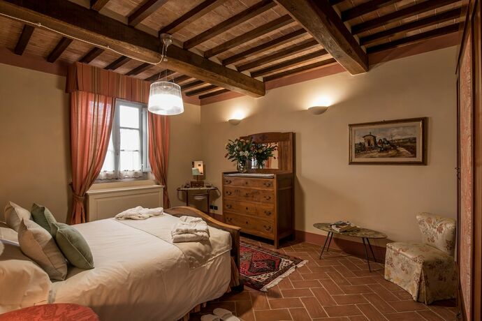 Imagen general del Podere La Rocca. Foto 5