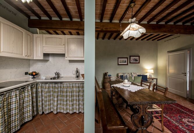 Imagen general del Podere La Rocca. Foto 6