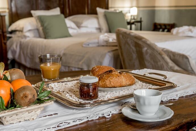 Imagen general del Podere La Rocca. Foto 7