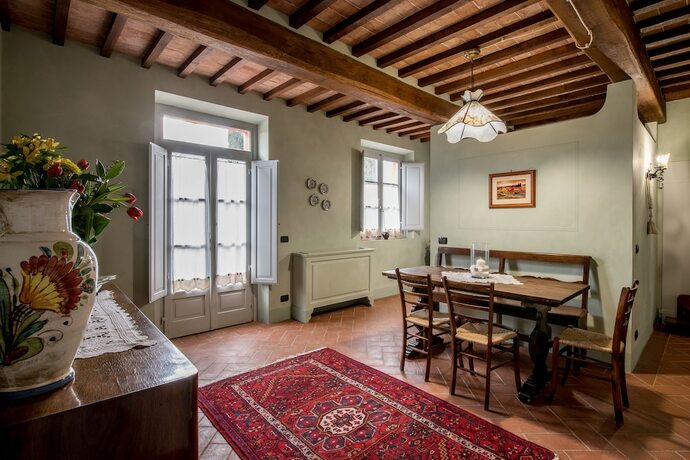 Imagen general del Podere La Rocca. Foto 8