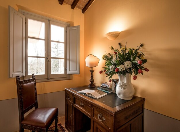 Imagen general del Podere La Rocca. Foto 9