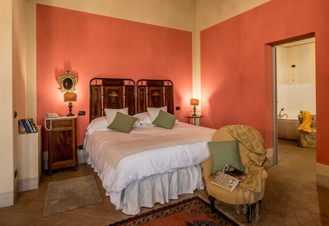 Imagen general del Podere La Rocca. Foto 10