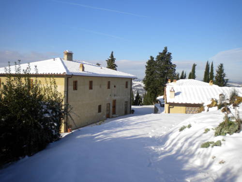 Imagen de la habitación del Podere Le Rondini. Foto 5