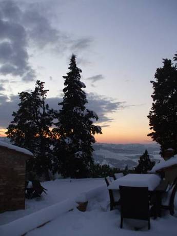 Imagen de la habitación del Podere Le Rondini. Foto 6