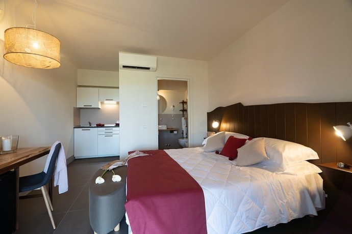 Imagen de la habitación del Podere Maremma Spa and Ristorante. Foto 2
