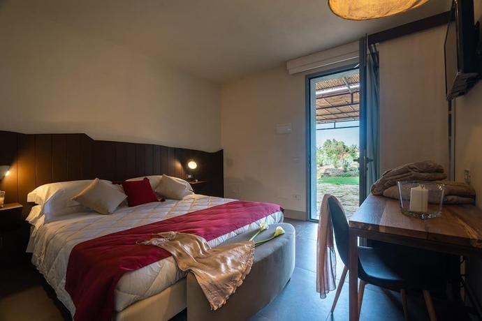 Imagen de la habitación del Podere Maremma Spa and Ristorante. Foto 3