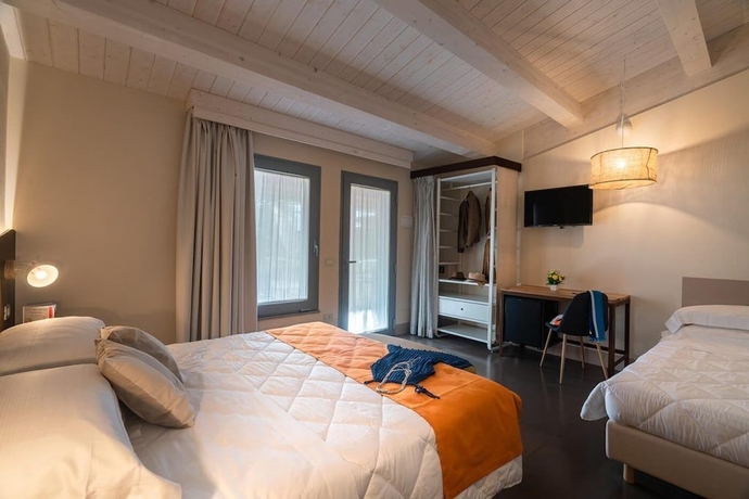 Imagen de la habitación del Podere Maremma Spa and Ristorante. Foto 4