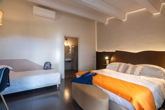 Imagen de la habitación del Podere Maremma Spa and Ristorante. Foto 5