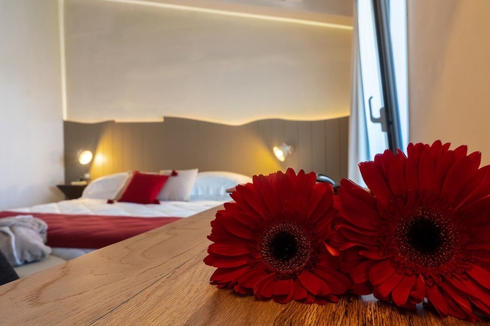 Imagen de la habitación del Podere Maremma Spa and Ristorante. Foto 9