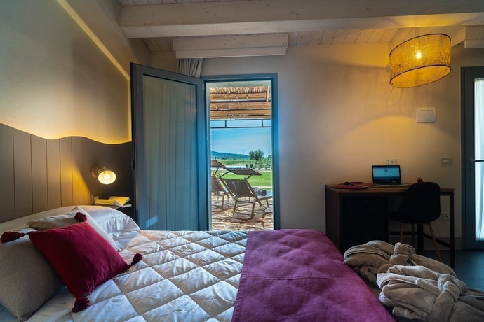 Imagen de la habitación del Podere Maremma Spa and Ristorante. Foto 11