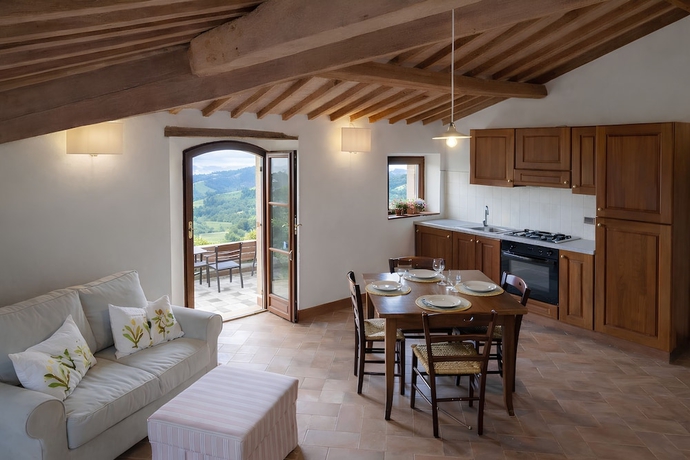 Imagen de la habitación del Podere Montale Il Borgo. Foto 4