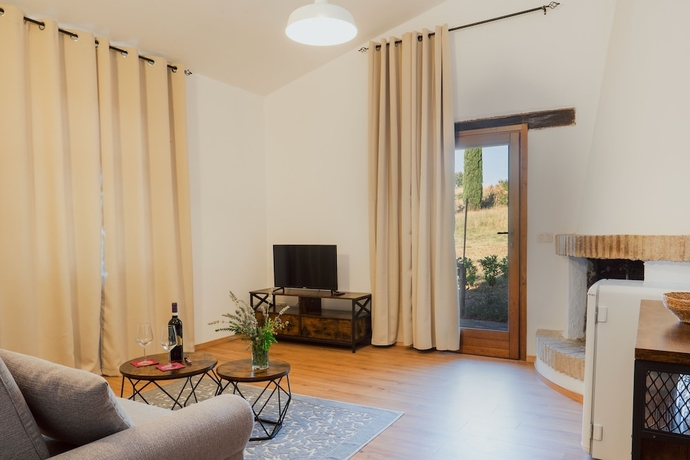 Imagen de la habitación del Podere Montale Il Borgo. Foto 7