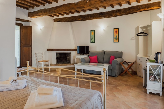 Imagen de la habitación del Podere Montale Il Borgo. Foto 11