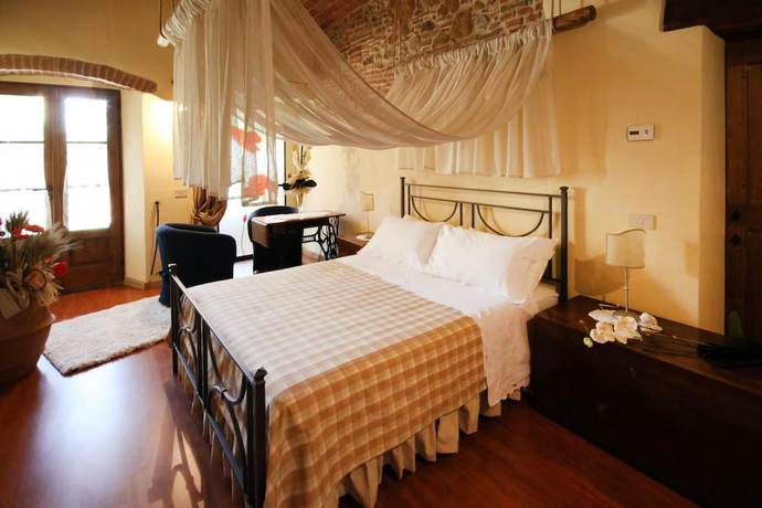 Imagen de la habitación del Podere Osteria With Pool Close to Pienza. Foto 14