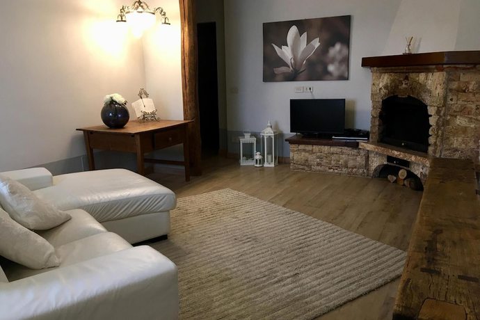 Imagen de la habitación del Podere Osteria With Pool Close to Pienza. Foto 19