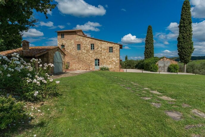 Imagen de la habitación del Podere Pisinano 8 2. Foto 19