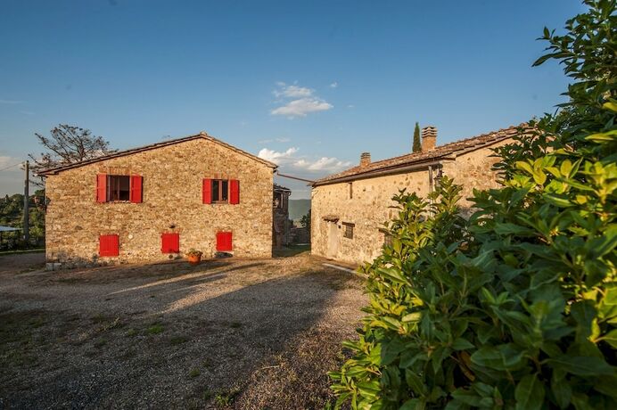 Imagen de la habitación del Podere San Ansano 14 2. Foto 20