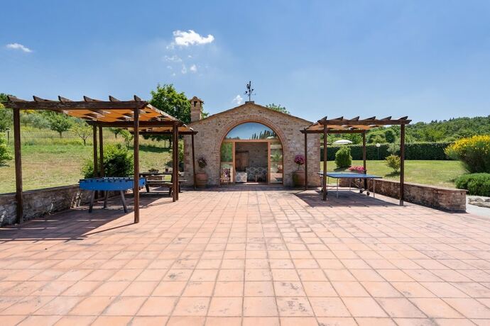 Imagen de la habitación del Podere San Giuseppe 16 Emma Villas. Foto 19