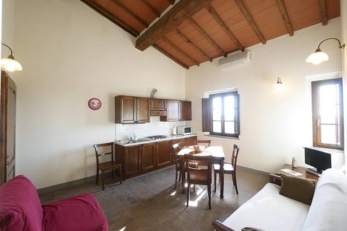 Imagen de la habitación del Podere San Giuseppe. Foto 4
