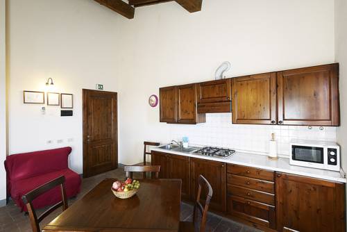 Imagen de la habitación del Podere San Giuseppe. Foto 5