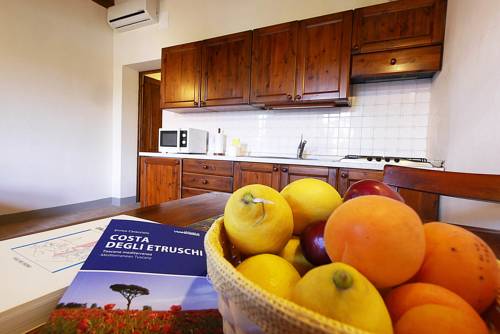 Imagen de la habitación del Podere San Giuseppe. Foto 8