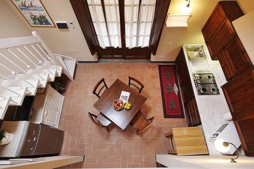 Imagen de la habitación del Podere San Giuseppe. Foto 11