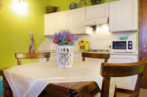 Imagen de la habitación del Podere San Giuseppe. Foto 12