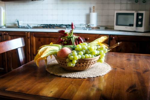 Imagen de la habitación del Podere San Giuseppe. Foto 15