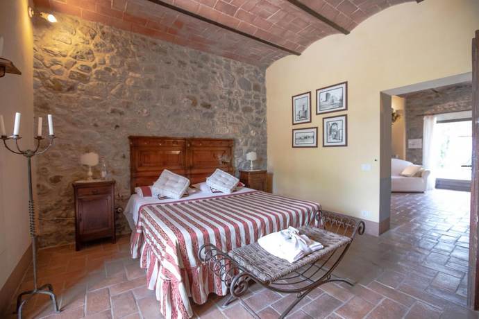 Imagen de la habitación del Podere Sant Alberto With Pool. Foto 7