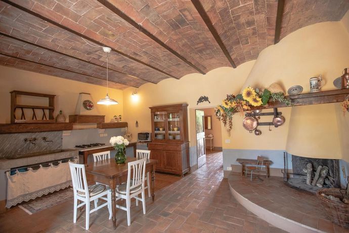 Imagen de la habitación del Podere Sant Alberto With Pool. Foto 12