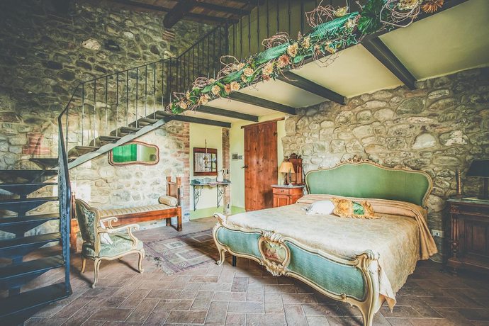 Imagen de la habitación del Podere Sant Alberto With Pool. Foto 14