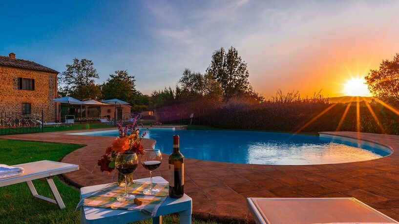 Imagen de la habitación del Podere Sant Eugenio 14. Foto 19