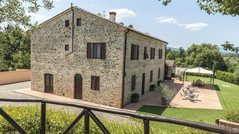 Imagen de la habitación del Podere Sant Eugenio 14. Foto 20