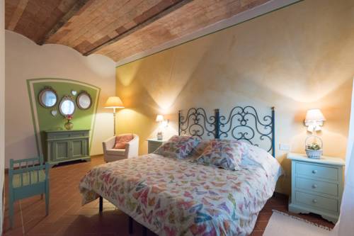Imagen de la habitación del Podere Torricella. Foto 7