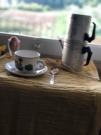 Imagen del bar/restaurante del Podere Tovari. Foto 6