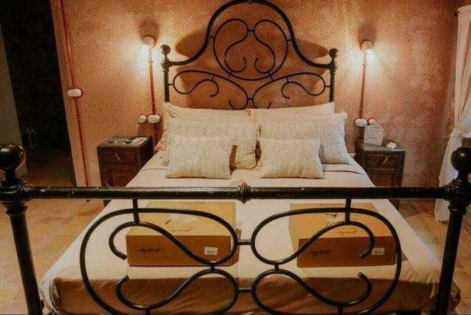 Imagen de la habitación del Podere Tovari. Foto 9