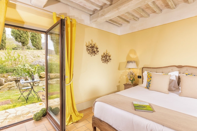 Imagen de la habitación del Podere Val D\'Orcia - Tuscany Equestrian. Foto 2